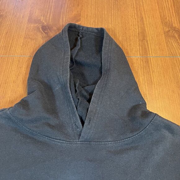 Disney Neff Hoodie Mens Large Mickey Mouse Floral‎ Graphic Pullover Sweatshirt - Picture 3 of 10